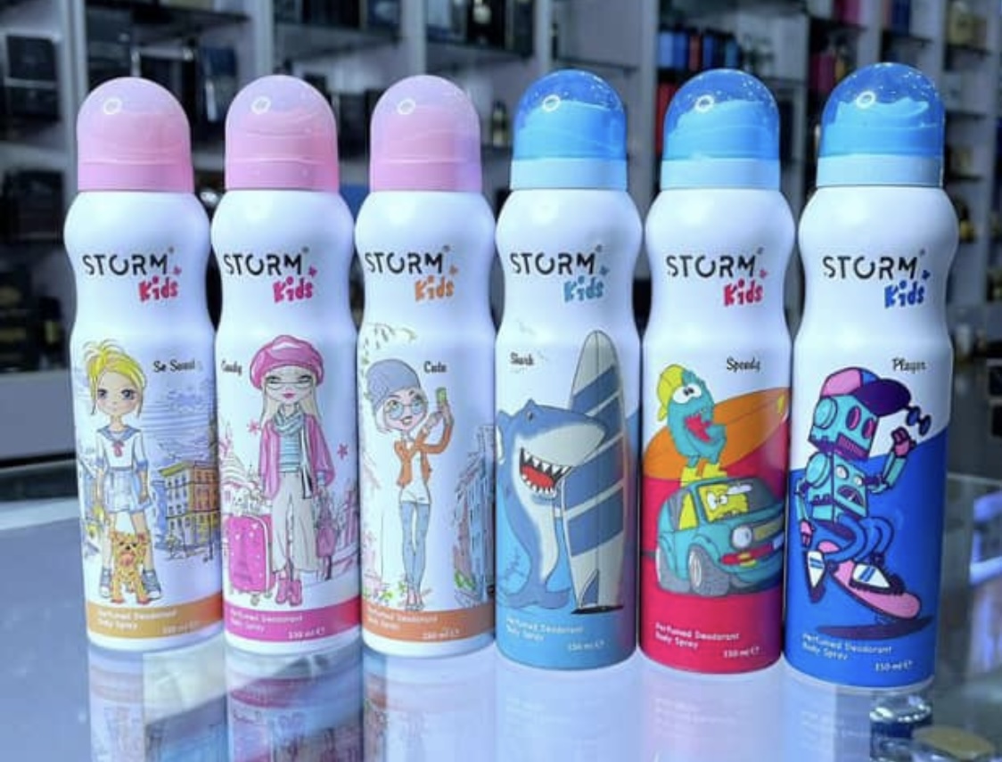 Kid's Perfume